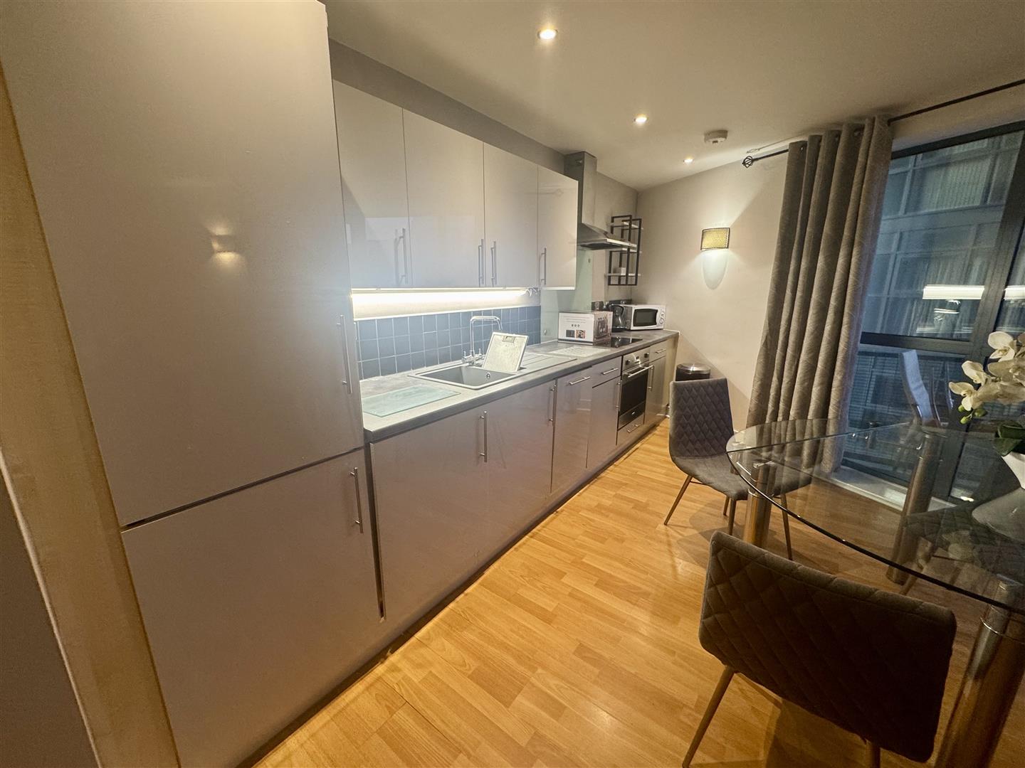 West One, 9 Cavendish Street, Sheffield